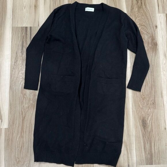 Goodnight Macaroon Carrie Open Wrap Pocket Long Cardigan Women’s One Size - Picture 1 of 2